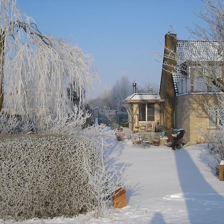 B&B Le Coquin Брюгге Экстерьер фото